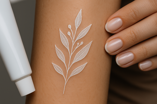 White Ink Tattoos: Pros, Cons, and Aftercare Tips