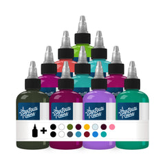 Essential 25 Set 3 Tattoo Ink