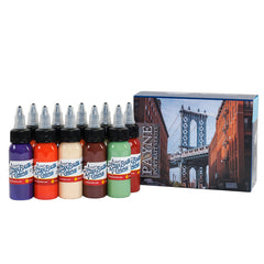 Payne Portrait Series Tattoo Ink