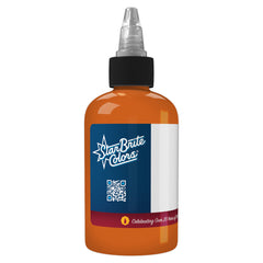 Brite Orange Tattoo Ink