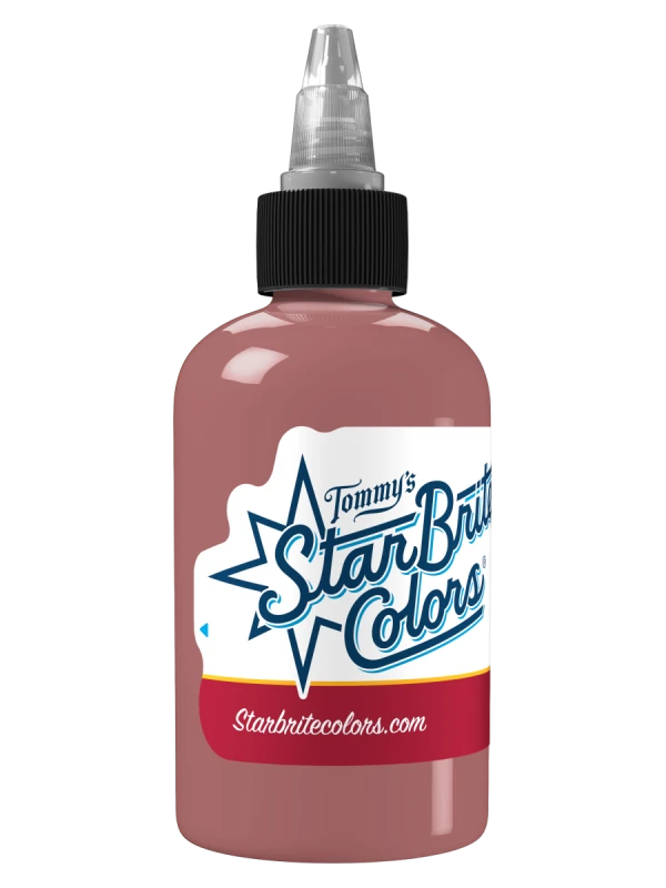 Strawberry Blush Tattoo Ink - StarBrite Colors