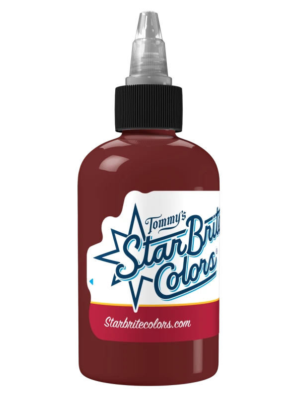 Viking's Blood Tattoo Ink - StarBrite Colors