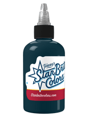 Aster Blue Tattoo Ink - StarBrite Colors
