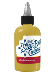 Banana Cream Tattoo Ink - StarBrite Colors