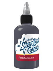 Battleship Grey Tattoo Ink - StarBrite Colors