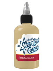 Beach Beige Tattoo Ink - StarBrite Colors