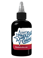 Black Outliner Tattoo Ink - StarBrite Colors