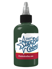 Blitzkreig Green Tattoo Ink - StarBrite Colors