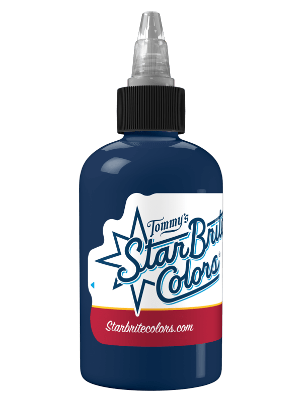 Blue Blast Tattoo Ink - StarBrite Colors