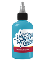 Blue Freeze Tattoo Ink - StarBrite Colors