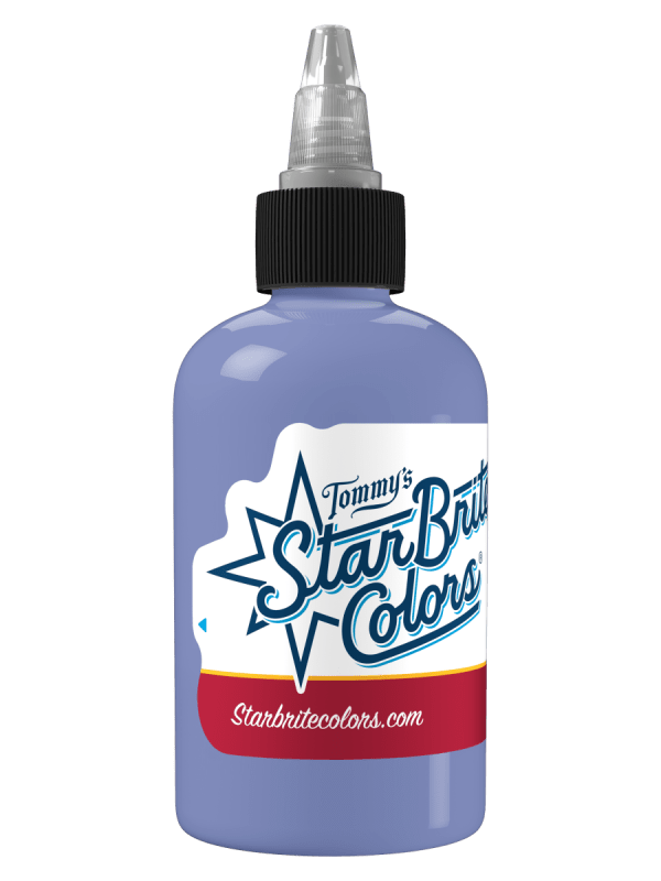 Blue Violet Tattoo Ink - StarBrite Colors