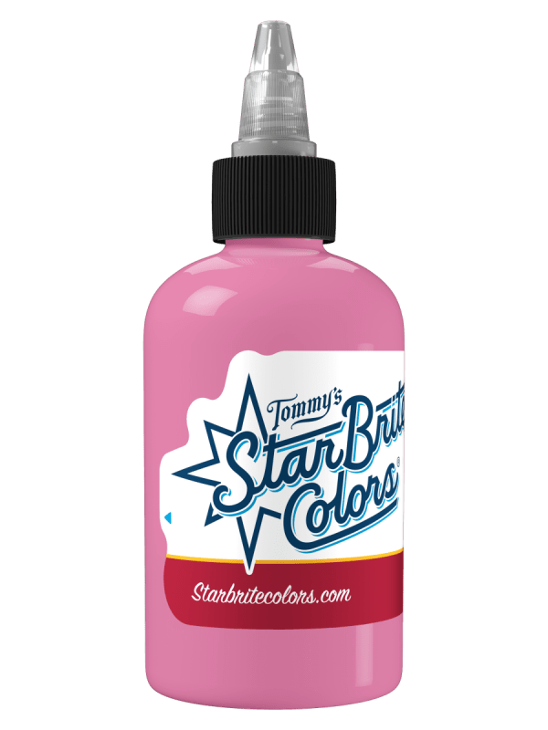 Blush Tattoo Ink - StarBrite Colors
