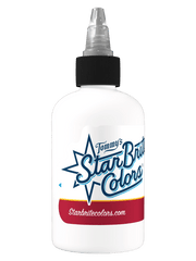 Brite White Tattoo Ink - StarBrite Colors