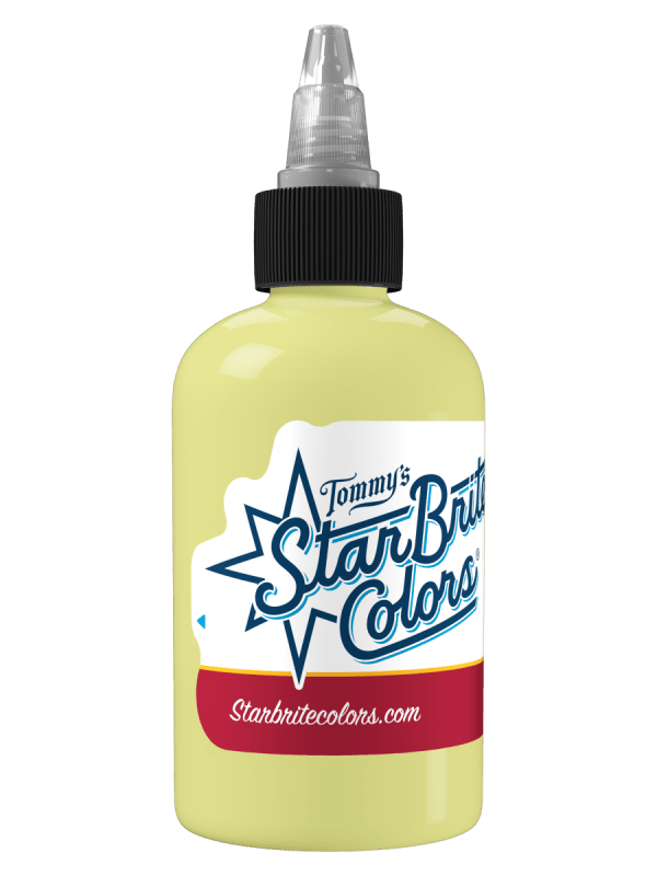 Butter Cream Tattoo Ink - StarBrite Colors