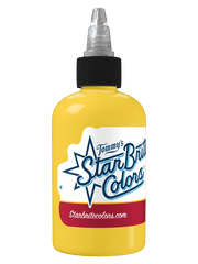 Canary Yellow Tattoo Ink - StarBrite Colors