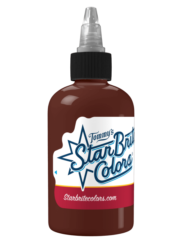 Chocolate Strawberry Tattoo Ink - StarBrite Colors