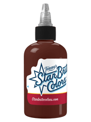 Chocolate Strawberry Tattoo Ink - StarBrite Colors