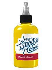 Amber Tattoo Ink - StarBrite Colors
