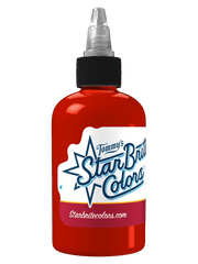 Coral Red Tattoo Ink - StarBrite Colors