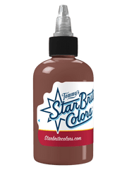 Dead Brown Tattoo Ink - StarBrite Colors