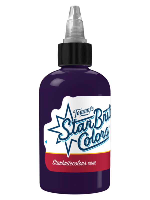 Obsidian Tattoo Ink - StarBrite Colors