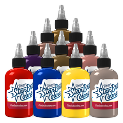 Draz Palaming Series Tattoo Ink - StarBrite Colors