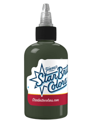 Dark Clay Tattoo Ink - StarBrite Colors