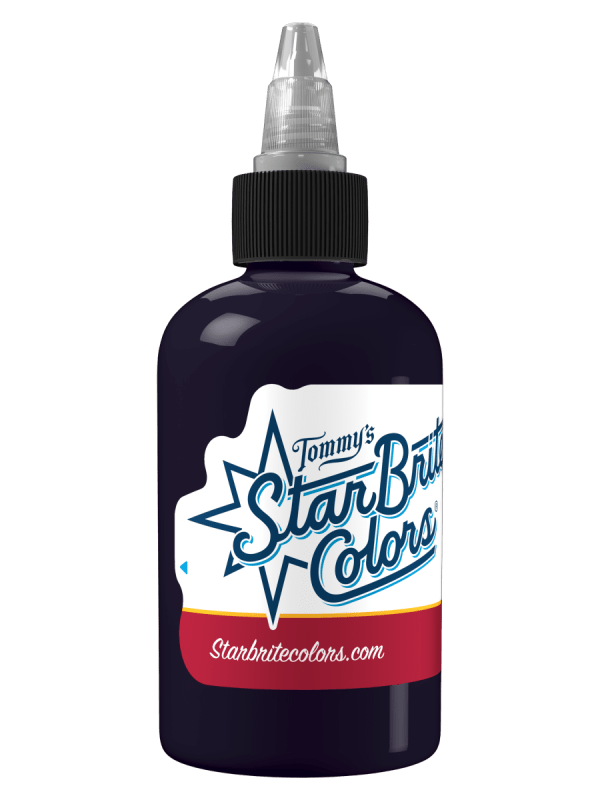 Deep Blue Tattoo Ink - StarBrite Colors