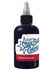 Deep Blue Tattoo Ink - StarBrite Colors