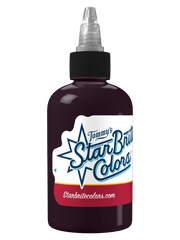 Deep Burgandy Tattoo Ink - StarBrite Colors