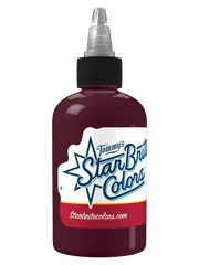 Deep Maroon Tattoo Ink - StarBrite Colors