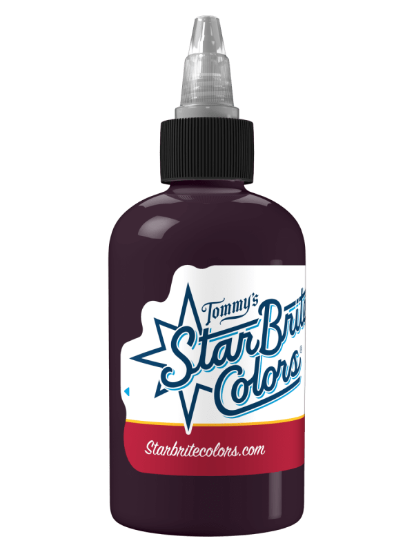 Deep Purple Tattoo Ink - StarBrite Colors