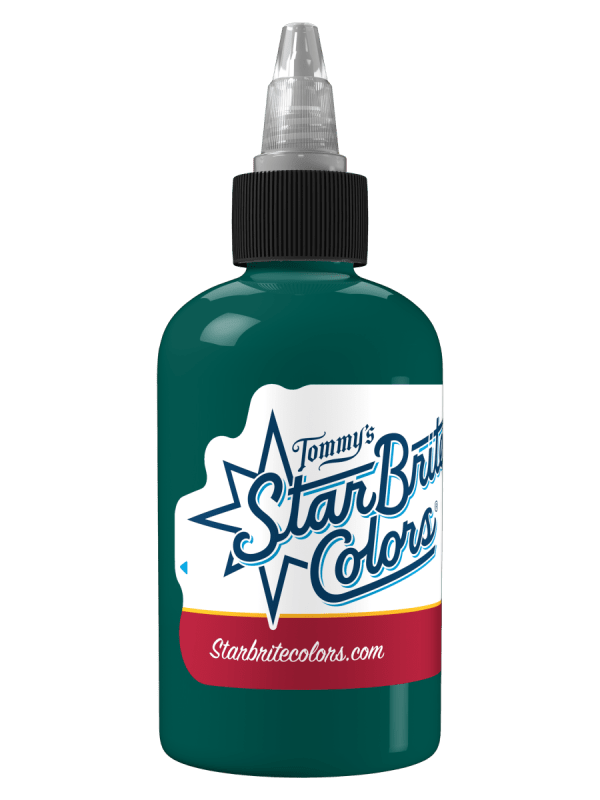 Fern Tattoo Ink - StarBrite Colors