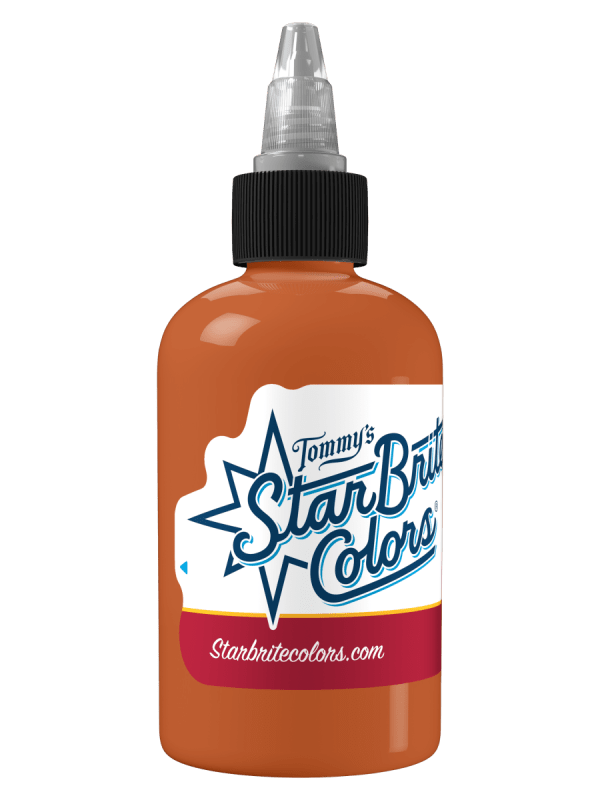 StarBrite Flesh Belly Tattoo Ink Soft Earth Tone for Realism