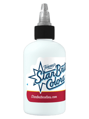 Floral White Tattoo Ink - StarBrite Colors