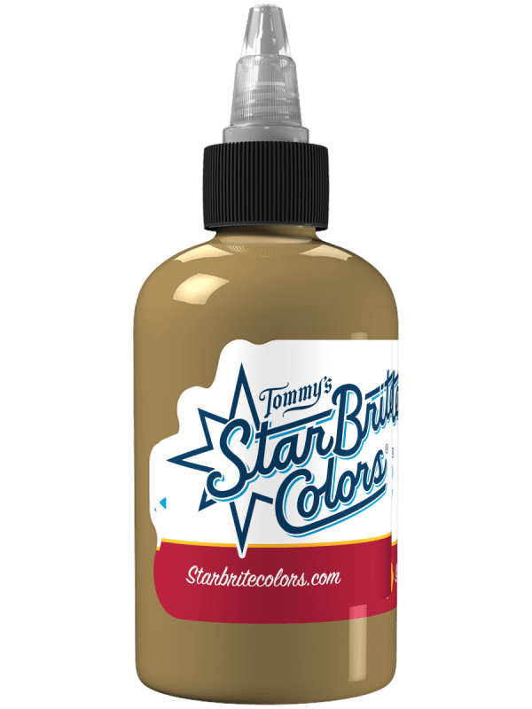 Fools Gold Tattoo Ink - StarBrite Colors