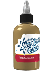 Fools Gold Tattoo Ink - StarBrite Colors