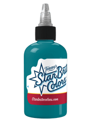 Frosty Blue Tattoo Ink - StarBrite Colors