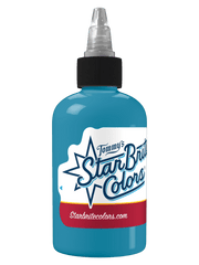 Glacier Blue Tattoo Ink - StarBrite Colors