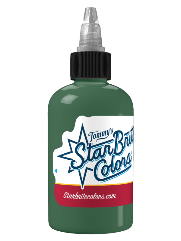 Gorgon Tattoo Ink - StarBrite Colors