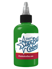 Grassy Green Tattoo Ink - StarBrite Colors