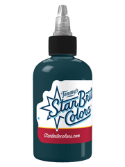 Gunmetal Blue Tattoo Ink - StarBrite Colors