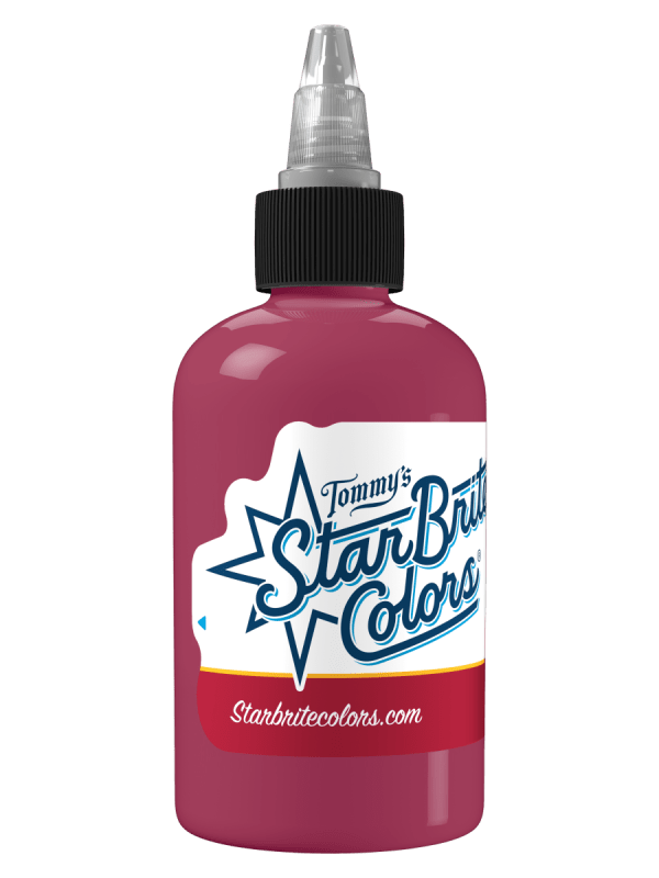 Hot Pink Tattoo Ink - StarBrite Colors