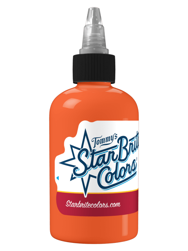 Joao's Creamsicle Tattoo Ink - StarBrite Colors