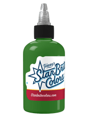 Leaf Green Tattoo Ink - StarBrite Colors