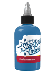 Lite Blue Tattoo Ink - StarBrite Colors