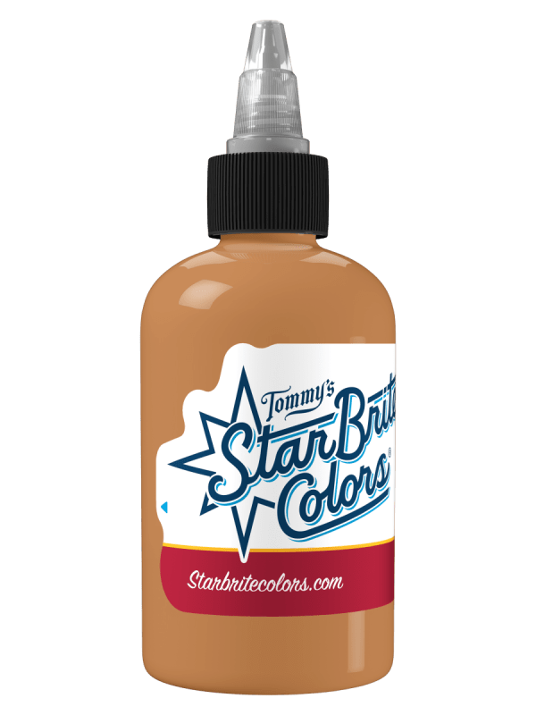 Lite Fleshtone Tattoo Ink - StarBrite Colors