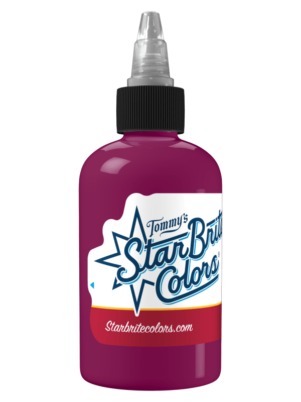 Lite Magenta Tattoo Ink - StarBrite Colors