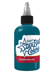 Lite Turquoise Tattoo Ink - StarBrite Colors