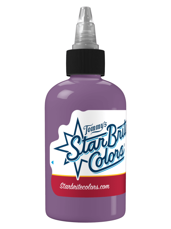 Lilac Tattoo Ink - StarBrite Colors
